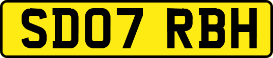 SD07RBH