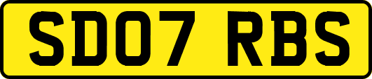 SD07RBS
