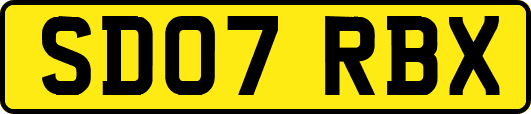 SD07RBX