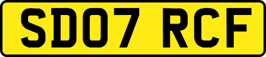 SD07RCF