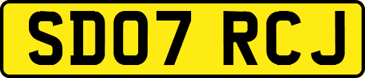 SD07RCJ