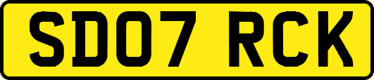 SD07RCK