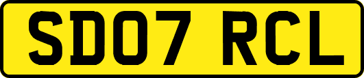 SD07RCL