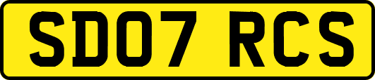 SD07RCS