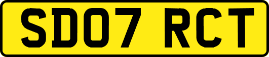SD07RCT
