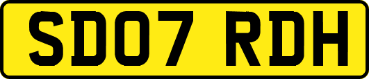 SD07RDH