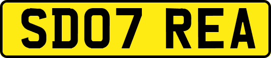 SD07REA