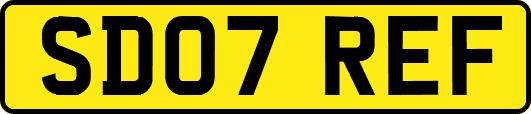 SD07REF