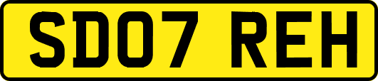 SD07REH