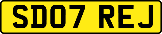 SD07REJ