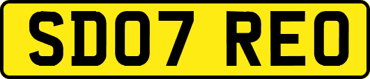 SD07REO