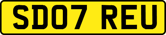 SD07REU