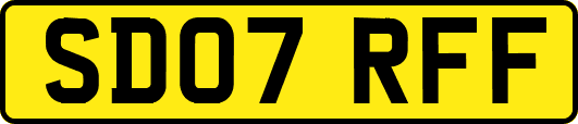 SD07RFF