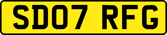 SD07RFG