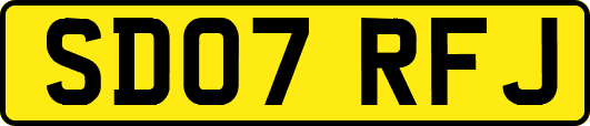 SD07RFJ
