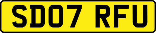 SD07RFU
