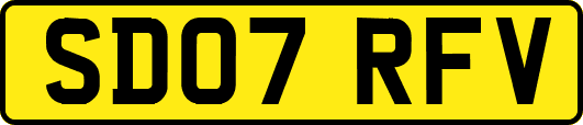 SD07RFV