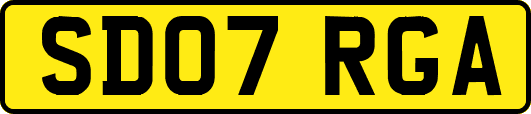 SD07RGA