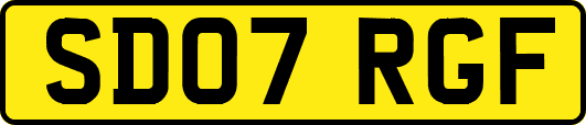 SD07RGF