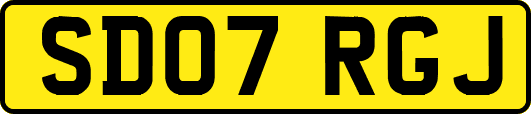 SD07RGJ