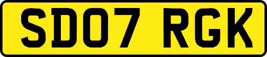 SD07RGK