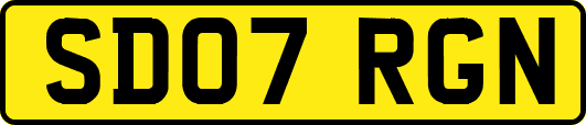 SD07RGN