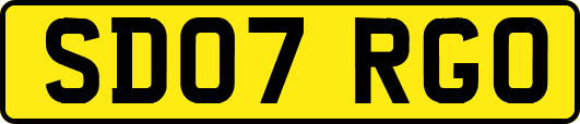 SD07RGO