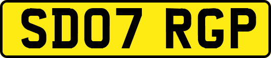 SD07RGP
