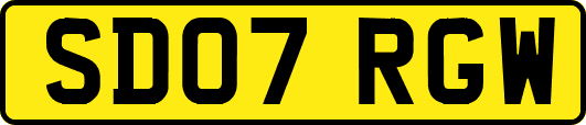 SD07RGW