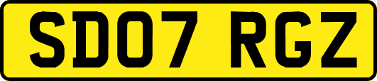 SD07RGZ