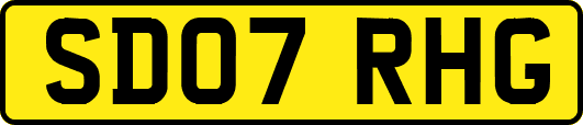 SD07RHG