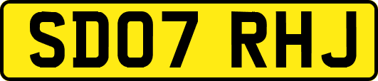 SD07RHJ