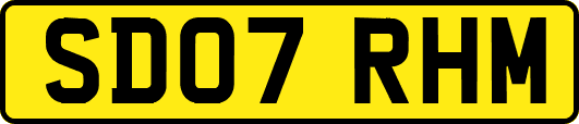 SD07RHM