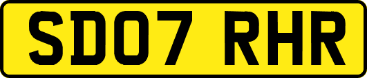 SD07RHR