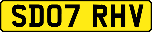SD07RHV
