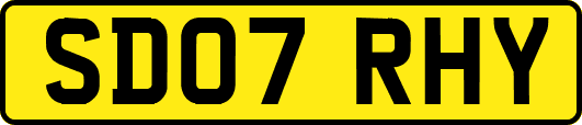 SD07RHY