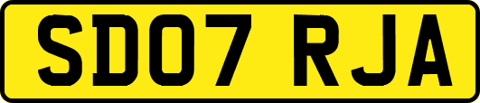 SD07RJA