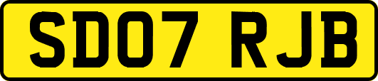 SD07RJB