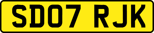 SD07RJK