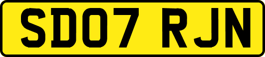SD07RJN
