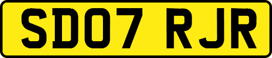 SD07RJR