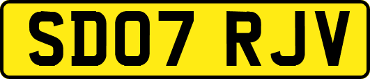 SD07RJV