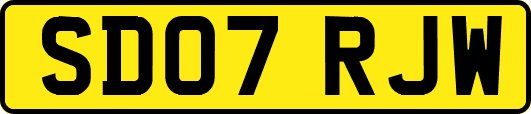 SD07RJW