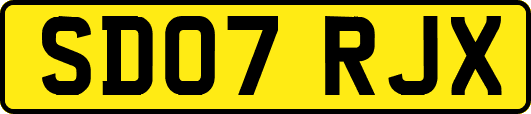 SD07RJX