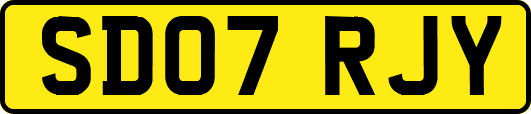SD07RJY