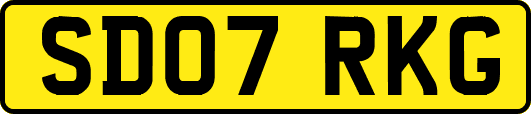 SD07RKG