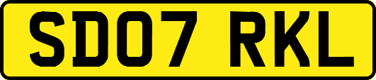 SD07RKL