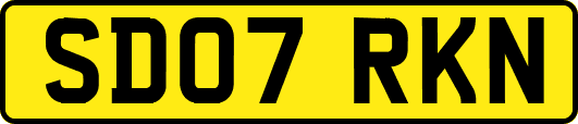 SD07RKN