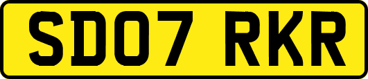 SD07RKR