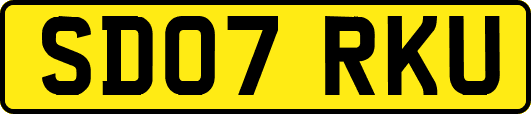 SD07RKU